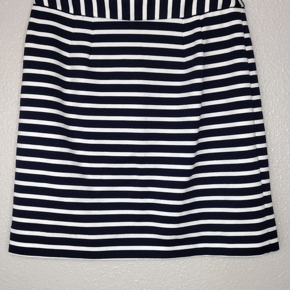 Kate Spade Striped Piper The Rules Skirt - Picture 7 of 12